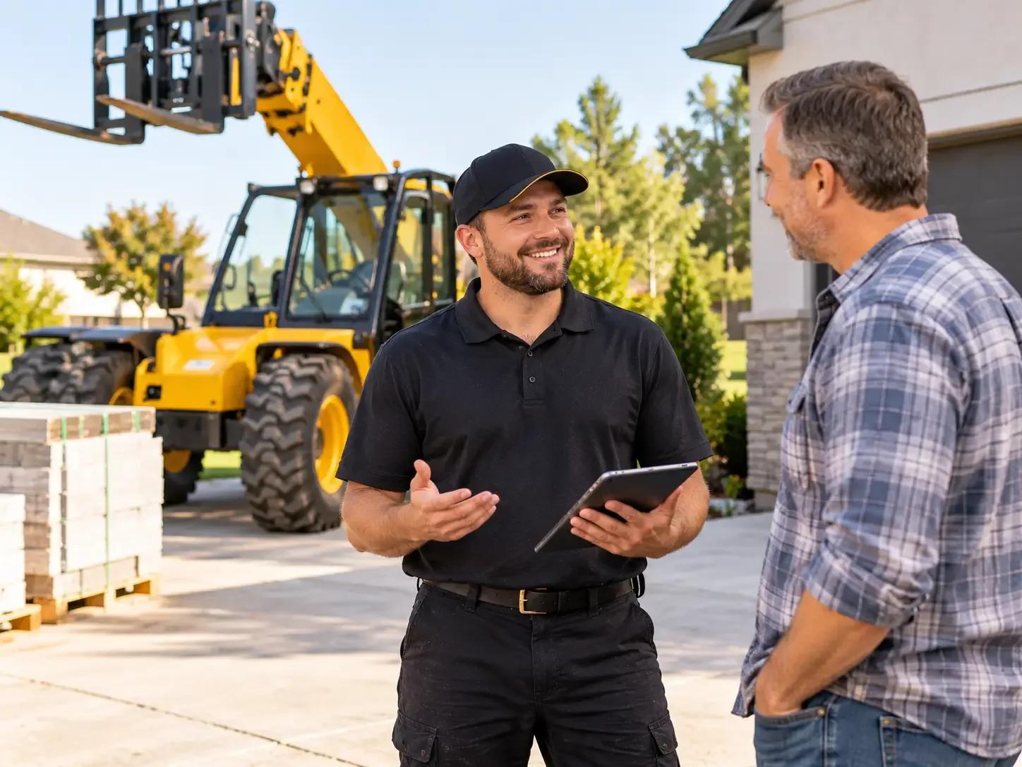 Forklift Rental Bristow, IN FAQs
